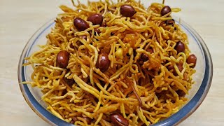 Banaaiye Easy And Tasty Besan Ke Namkeen  Besan Ke Namkeen  Namkeen Snack Special [upl. by Kwabena]