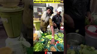 Most Healthiest drink in India Dehli drink food health shorts india [upl. by Osric265]