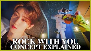 SEVENTEEN ROCK WITH YOU Concept Explained Lyrics and MV Breakdown and Analysis [upl. by Thomajan754]