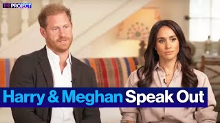 Prince Harry amp Meghan Why Were Speaking Out About Mental Health [upl. by Brittni28]