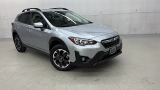 2023 Subaru Crosstrek Premium Minnetonka Minneapolis Plymouth Wayzata Maple Grove MN [upl. by Itra691]