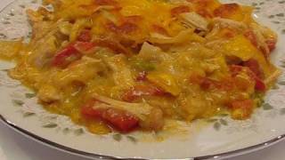 Bettys Classic King Ranch Chicken Casserole [upl. by Asusej]