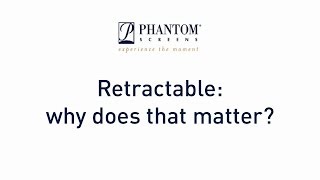 Why you should install retractable screens by Phantom Screens [upl. by Aliekat]