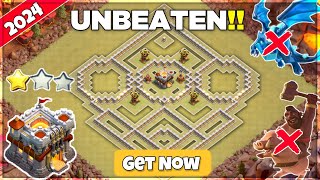 New Best Th11 Base 2024  Town Hall 11 Th11 WarCwl Base With Links  Clash Of Clans  COC [upl. by Skricki]