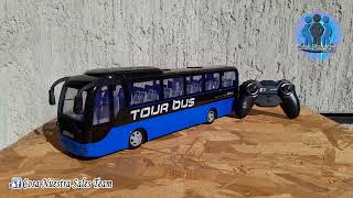 Autobus de Control Remoto Tipo Man Lion´s Coach [upl. by Vocaay]