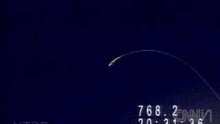 NTSB Animation Of Flight TWA800 Crash Into Sea [upl. by Anital148]