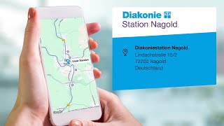 Diakoniestation Nagold  Berater in Nagold [upl. by Niala]