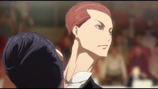 ballroom e youkoso kiyoharu [upl. by Dawkins426]