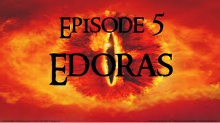 Lets Play Le Seigneur des Anneaux BFME Episode 5  Edoras [upl. by Ziguard]