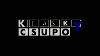 Klasky Csupo 2002 BIG SCREEN with all 3 colorblindnesses [upl. by Kaltman]