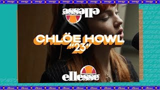 Chlöe Howl performs 23 live at ellesse My Style My Sound [upl. by Richie]