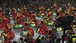 GRANDE RIO l DESFILE DAS CAMPEÃS [upl. by Sioled146]