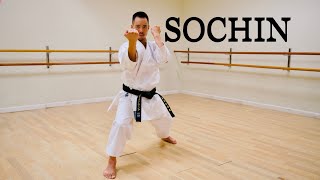 Kata Sochin Full Tutorial [upl. by Harrison]