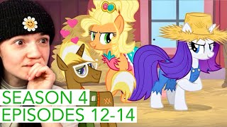 This Felt Like A Fever Dream  MLP FIM REACTION  Subathon PART 5 [upl. by Nitsreik]