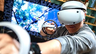 PlayStation VR2 Review PSVR2 Tested InDepth [upl. by Falcone372]