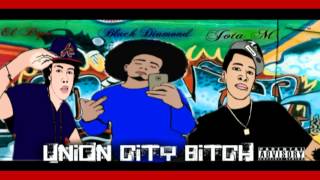 JotaM amp EL Pepo Ft Black Diamond  Union Rack City FFM [upl. by Ennairek]