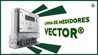 Linha de Medidores VECTOR® [upl. by Hannala491]