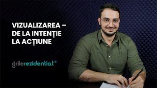 III4 Vizualizarea – de la intenție la acțiune  Cum săți alegi specialitatea întrun mod informat [upl. by Howzell428]