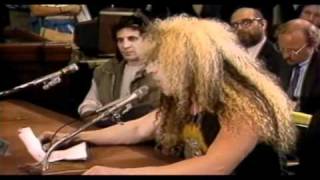 Dee Snider Addresses the PMRC [upl. by Pattani]