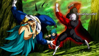 How Jiren made his opponents feel POWERLESS in the tournament of power [upl. by Rellim]