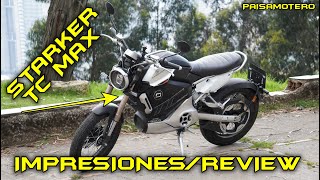 antes de comprar una moto eléctrica mira este vídeo Piston A Tope [upl. by Airemahs]