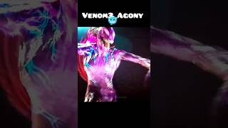 Agony symbiotes transformation in Venom 3 [upl. by Maziar]