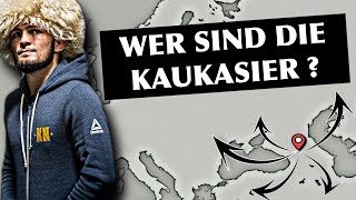 Die Kaukasier Was versteht man unter quotkaukasischer Rassequot [upl. by Samp836]