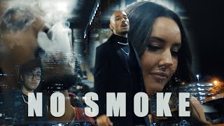 KPS  No Smoke ft Pablo Ray Official Music Video [upl. by Yeroc]