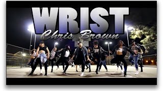 Chris Brown  Wrist Choreography  by Mikey DellaVella  chrisbrown [upl. by Cosetta]