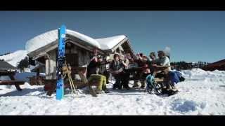 Ski Holidays in Morzine  Mountain Mavericks [upl. by Ajiram]