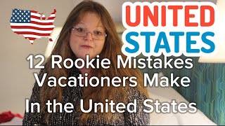 What To Know About Vacationing in The United States [upl. by Ydnes]