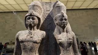 National Museum of Egyptian Civilization an amazing place to visit [upl. by Capp]