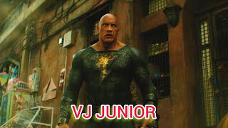 Black Adam  Vj Junior Latest Translated Movies 2022 [upl. by Corbet]