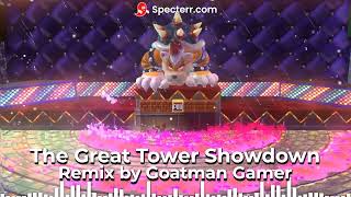 The Great Tower Showdown Remix by Goatman Gamer From Super Mario 3D World [upl. by Eidnas]