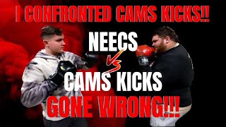 Confronting Cams Kicks on After Hours with Neecs GONE WRONG [upl. by Asserac95]