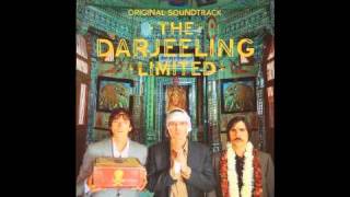 Farewell To Earnest  The Darjeeling Limited OST  Jyotitindra Moitra [upl. by Yakcm]