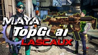 Borderlands 2 Maya Top Gear  Lascaux [upl. by Atinrev161]