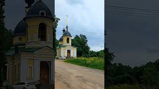 Gostilitsa and Potemkins estate in the Leningrad region estate russia park [upl. by Mcmath]