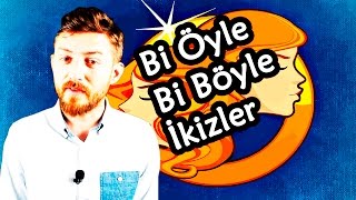 İkizler Burcunun En Berbat Yönleri Biliyor muydun [upl. by Yrtnahc596]