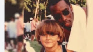 Sixyearold at Sean combs freak off parties [upl. by Epilef602]