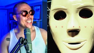 Fantano REACTS to The Weeknd  São Paulo feat Anitta [upl. by Aihsoj]