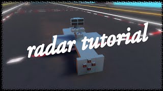 Trailmakers Radar tutorial [upl. by Perla]