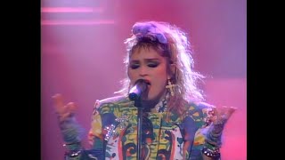 Madonna  The Virgin Tour 1985 Remastered [upl. by Nnayram744]