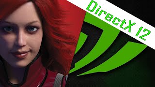 ¿Por que AMD mejora más en DirectX 12 Nvidia vs AMD DirectX 12 y Vulkan [upl. by Tonie495]