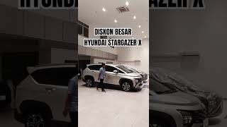 HYUNDAI STARGAZER X mobil hyundaistargazer stargazerx youtube shorts reels fyp pemula like [upl. by Ecniuq]