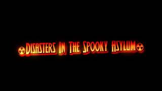 Disasters In The Spooky Asylum OST  Unknown Specimen 4 Tirsiak Chase Music [upl. by Acinna899]