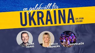 En galakväll för Ukraina [upl. by Tory]