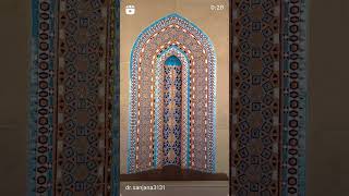 Sultan Qaboos Grand Mosque Muscat instareels travel omantour omantourism middleeasttravel [upl. by Enivid]