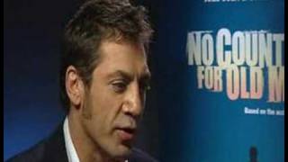 Canal Entrevista exclusiva a Javier Bardem [upl. by Catlee782]