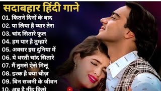 Hindi Song Dj Remix  90S Bollywood Old Hindi Songs Old Hindi Love Song Udit Narayan Alka Yagnik [upl. by Llirrehs236]